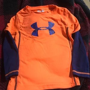 Under armour LS